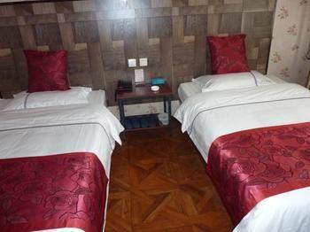 Feiyingte Hotel Gucheng (Henan) Ngoại thất bức ảnh