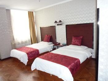 Feiyingte Hotel Gucheng (Henan) Ngoại thất bức ảnh